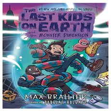 The Last Kids on Earth 9 : The Last Kids on Earth and the Monster Dimension, Penguin Young Readers Group