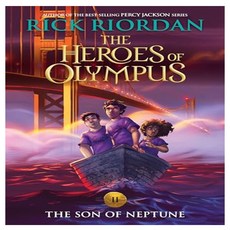 The Son of Neptune, Disney Hyperion