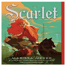 Scarlet ( Lunar Chronicles #2 ), Square Fish