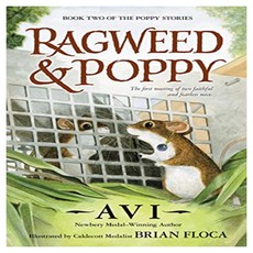 The Poppy Stories 02 : Ragweed and Poppy, HarperCollins
