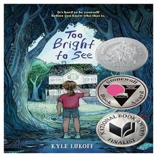 Too Bright to See:, Dial Books