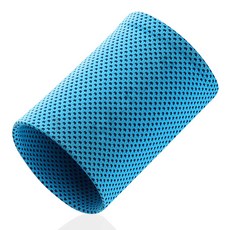 ETUDIER 運動護腕, 藍色, 1個