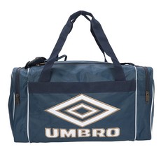 UMBRO 復古小行李袋 30775U-C5D, 藍色, 1個