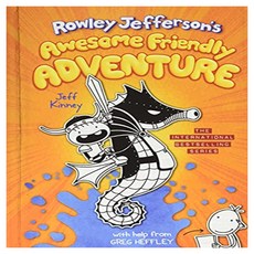 Rowley Jefferson's Awesome Friendly Adventure (Export Edition), Harry N. Abrams