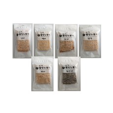 野地 健康鍋巴 80g x 6種組合, 1套