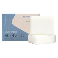 BLANC101 經典洗衣皂 2入, 1個