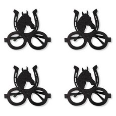 알로데 드레스업 경마 페스티벌 안경, TYPE09 말굽, 4개