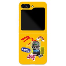 에잇클로드 라이킹 슬림하드 휴대폰 케이스