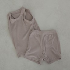 피카부 아동용 학생 아이스 상하의 세트