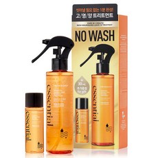 THE FACE SHOP 菲詩小舖 Essential損傷護理免沖洗護髮素, 1個