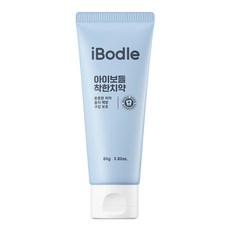 아이보들 유아용 착한 치약, 1개, 80g