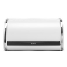 brabantia Bread Bin圓形 白色, 1個