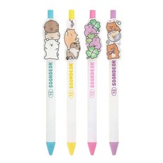 ii GEN 一正 順德伊克魯 壓克力自動鉛筆 隨機出貨, 0.5mm, 5個