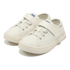 Keds 兒童 Kickstart 皮革運動鞋 3TM01226D