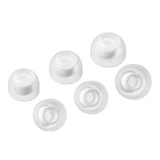 AZLA Max TWS6 Devialet 相容耳塞套, 白色