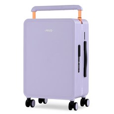 I'PRAVES Prism 旅行用寬把手框架 PC 行李箱