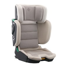 seec Eye Fold攜帶式兒童汽車座椅一體型, 灰褐色