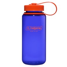 nalgene 維持廣口瓶, 紫色, 0.5L, 1個