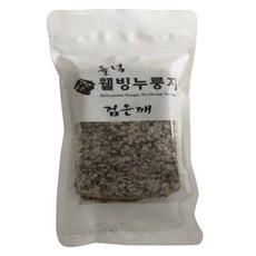 田野樂活黑芝麻鍋巴, 80g, 6個