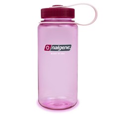 nalgene 維持廣口瓶, 宇宙粉紅, 0.5L, 1個