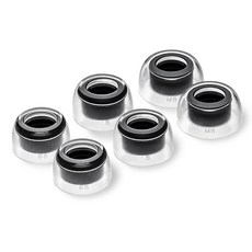 AZLA Crystal BOSE耳機專用耳塞, 混色, Crystal for BOSE(SS / S / MS), 1個