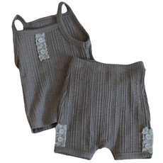 피카부 아동용 르네 baby 상하의 세트