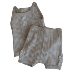 피카부 아동용 르네 baby 상하의 세트