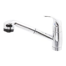 水龍頭水槽水龍頭水槽水龍頭噴頭廚房水龍頭組合 TPF-0107, 1組