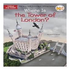 Where Is the Tower of London?, Random House USA Inc