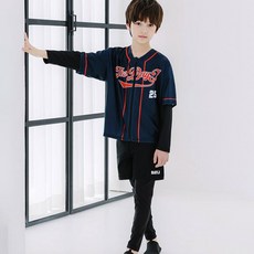 BAYJ 棒球防磨衣套組