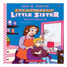 Karen's Haircut Baby-Sitters Little Sister 8, Scholastic