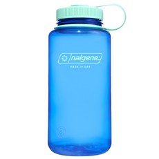 nalgene 維持廣口瓶, 矢車菊, 1L, 1個
