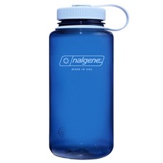 nalgene 維持廣口瓶, 靛藍, 1L, 1個