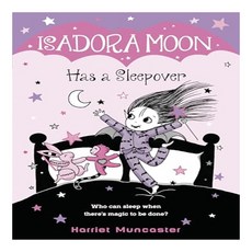 Isadora Moon Has a Sleepover, Random House