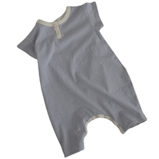 PEEKABOO Bong bong嬰兒短袖連身褲裝