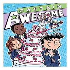 Captain Awesome Is a Spy!, Little Simon