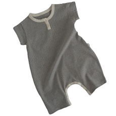 PEEKABOO Bong bong嬰兒短袖連身褲裝