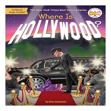 Where Is Hollywood?, Random House