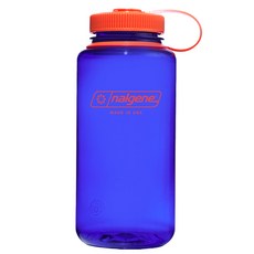 nalgene 維持廣口瓶, 紫色, 1L, 1個
