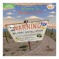 Where Is Area 51?, Random House USA Inc