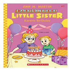 Baby-Sitters Little Sister 07 : Karen's Birthday, Scholastic
