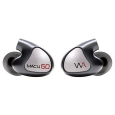 WESTONE AUDIO Mach 60 通用入耳式耳機, 混合色, 單一商品