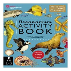 Oceanarium Activity, Big Picture Press