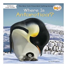Where Is Antarctica?, Random House