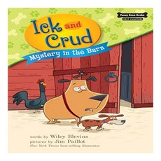 Ick and Crud 02 : Mystery in the Barn, Red Chair Press