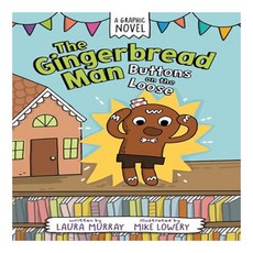 The Gingerbread Man: Buttons on the Loose, Penguin Young Readers Group