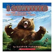 I Survived 17: I Survived the Attack of the Grizzlies 1967, 스콜라스틱