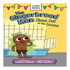 The Gingerbread Man: Class Pet on the Loose, Penguin Young Readers Group