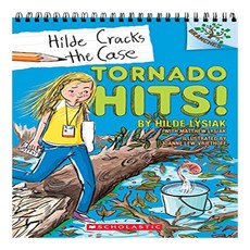 Tornado Hits!:A Branches Book (Hilde Cracks the Case #5), Scholastic Paperbacks