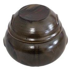 陶器沙鍋瓦罐 3號, 1個